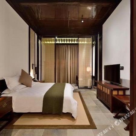 Blossom House Suzhou Tanhuafu Buitenkant foto