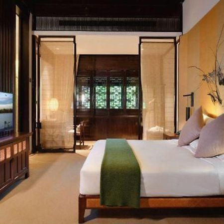 Blossom House Suzhou Tanhuafu Buitenkant foto