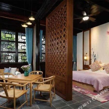 Blossom House Suzhou Tanhuafu Buitenkant foto