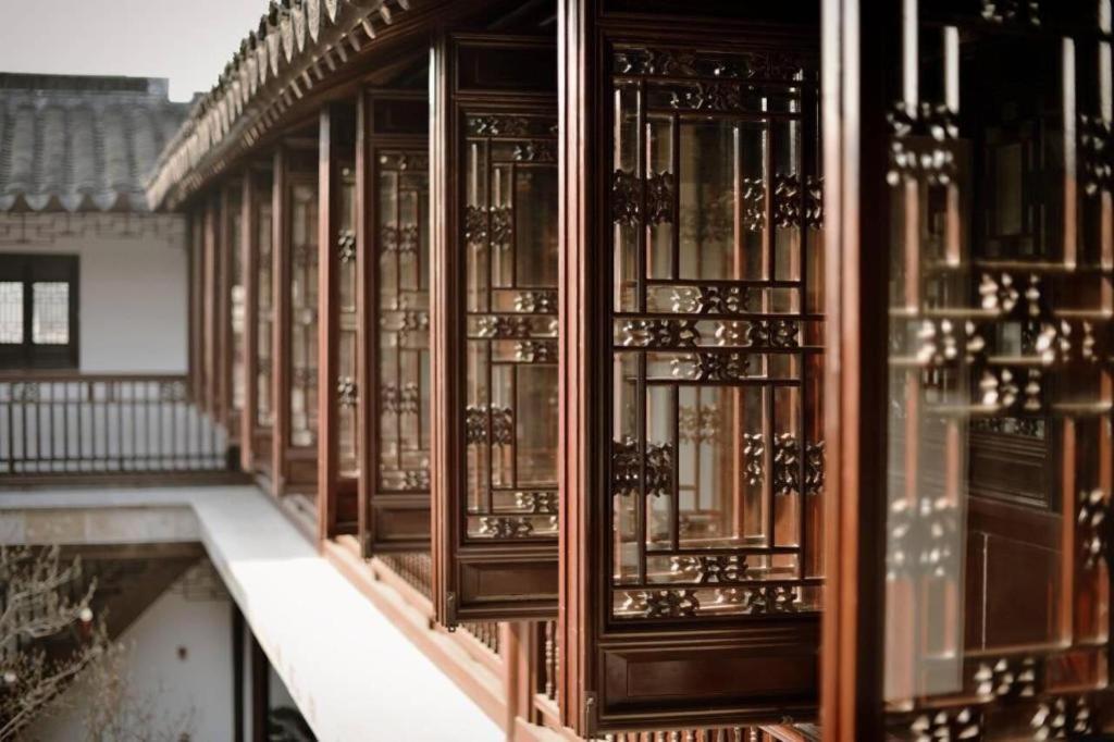 Blossom House Suzhou Tanhuafu Buitenkant foto