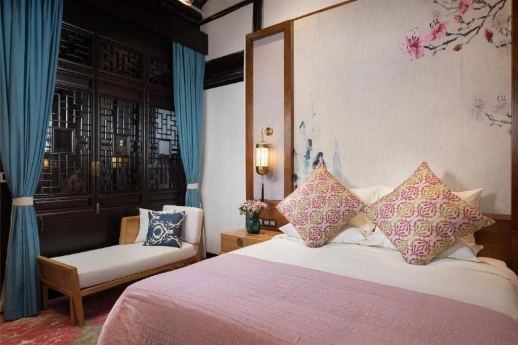 Blossom House Suzhou Tanhuafu Buitenkant foto