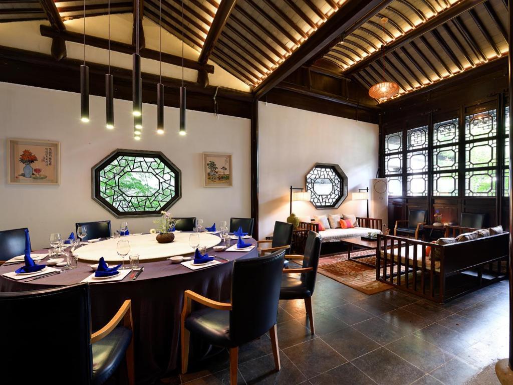 Blossom House Suzhou Tanhuafu Buitenkant foto