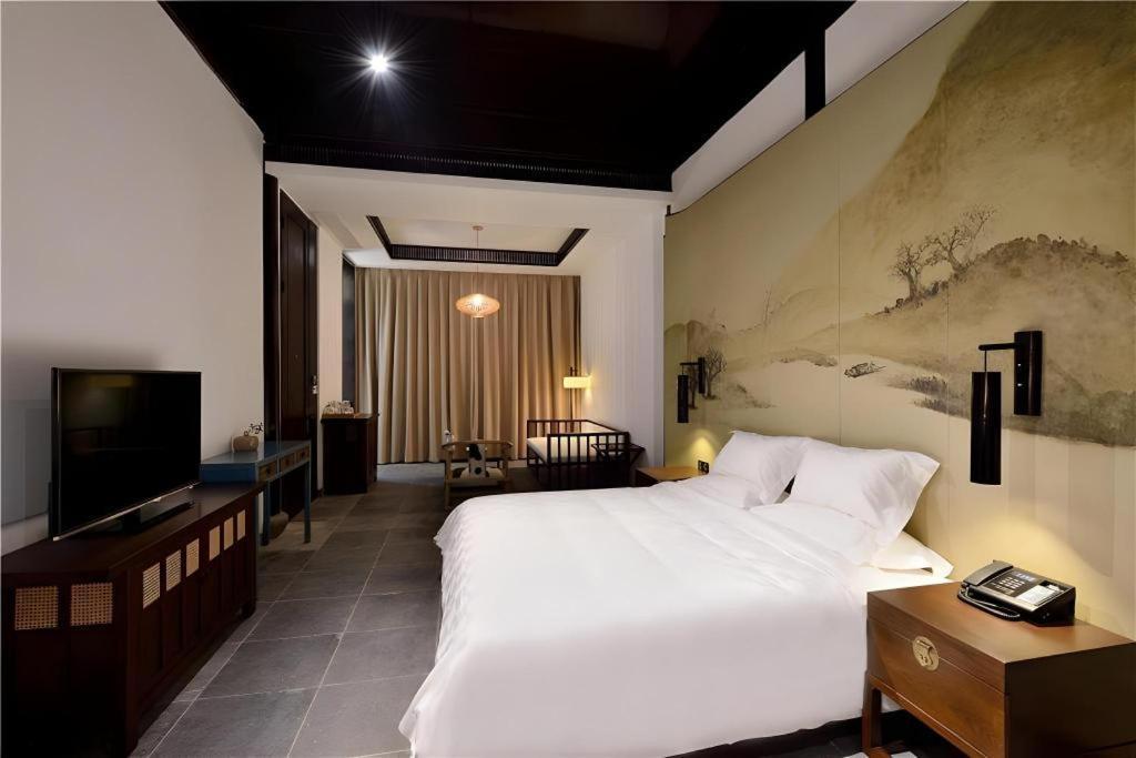 Blossom House Suzhou Tanhuafu Buitenkant foto