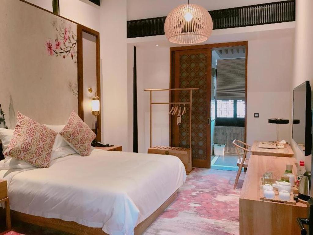 Blossom House Suzhou Tanhuafu Buitenkant foto