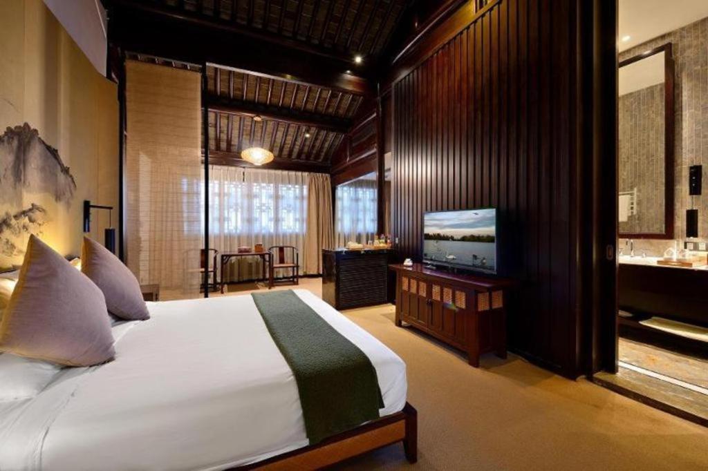 Blossom House Suzhou Tanhuafu Buitenkant foto