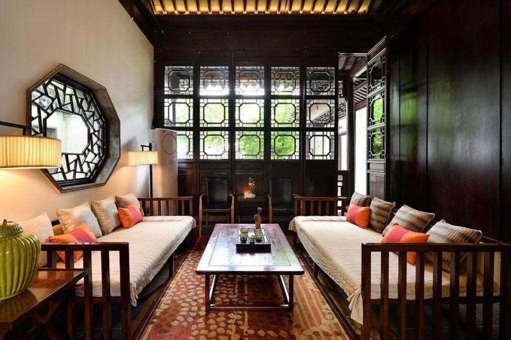 Blossom House Suzhou Tanhuafu Buitenkant foto