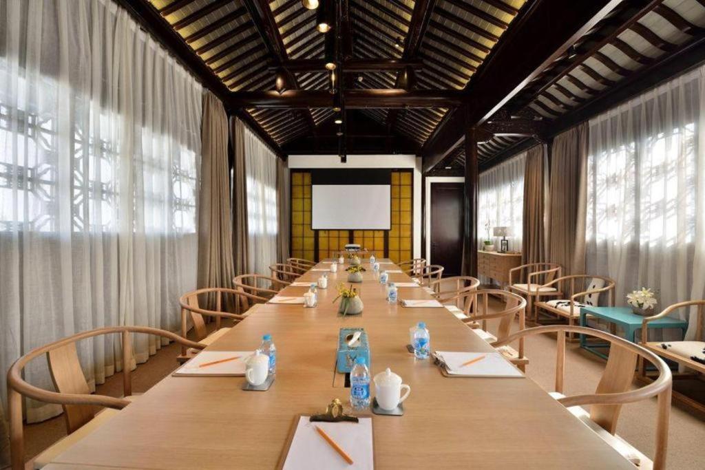 Blossom House Suzhou Tanhuafu Buitenkant foto