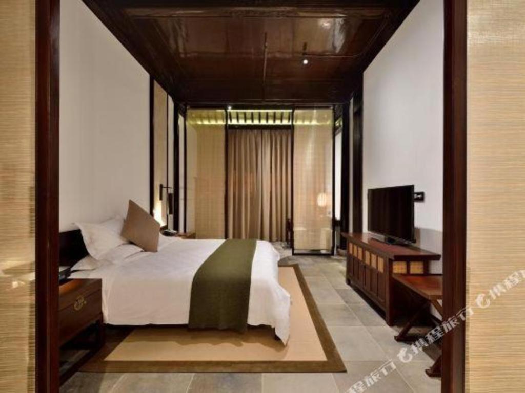 Blossom House Suzhou Tanhuafu Buitenkant foto