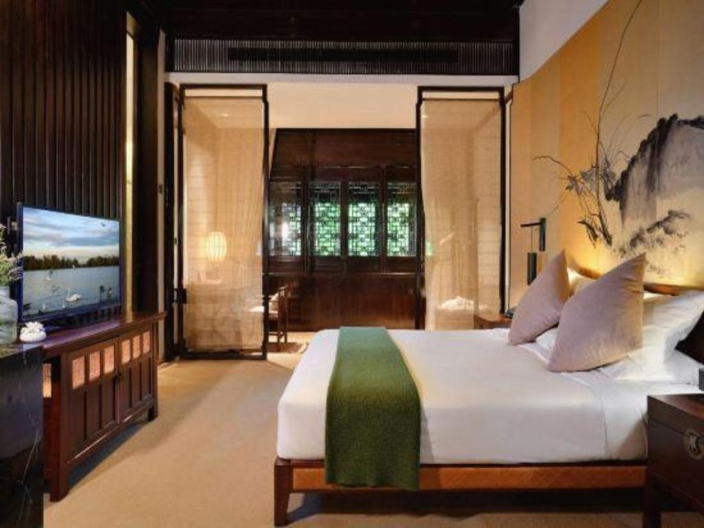 Blossom House Suzhou Tanhuafu Buitenkant foto