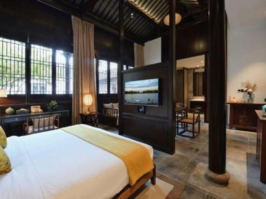 Blossom House Suzhou Tanhuafu Buitenkant foto