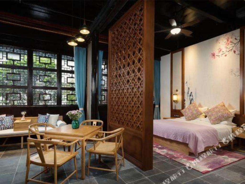 Blossom House Suzhou Tanhuafu Buitenkant foto