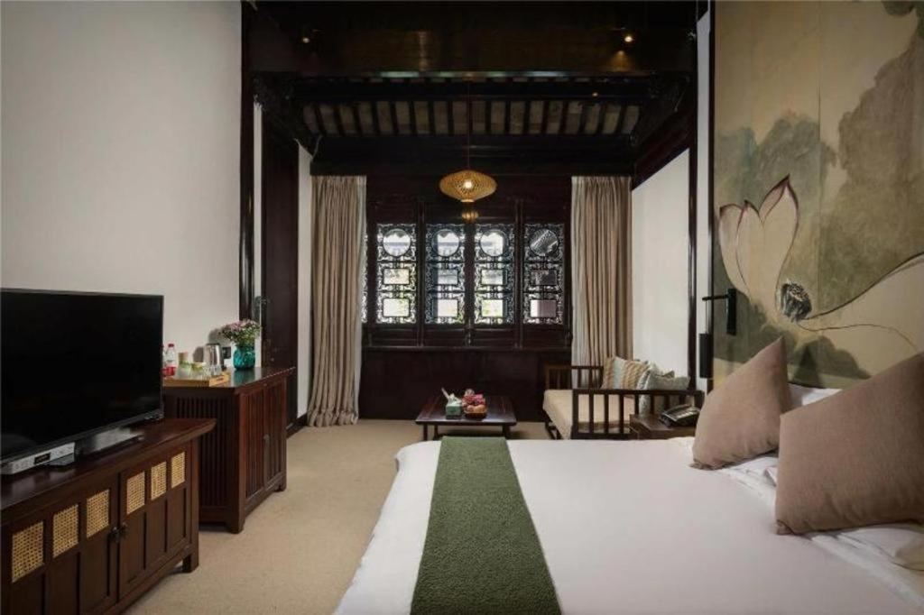 Blossom House Suzhou Tanhuafu Buitenkant foto