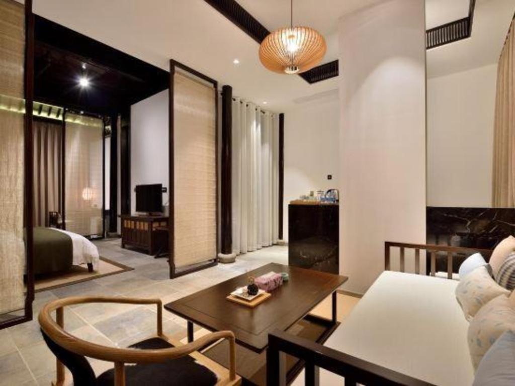 Blossom House Suzhou Tanhuafu Buitenkant foto