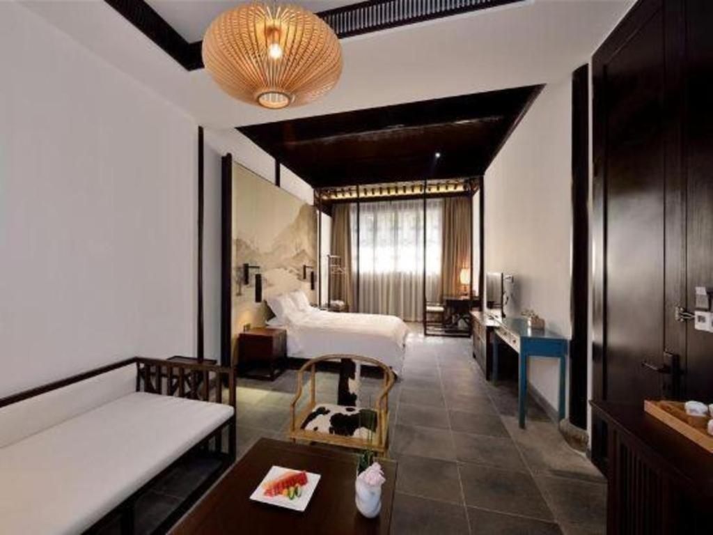 Blossom House Suzhou Tanhuafu Buitenkant foto