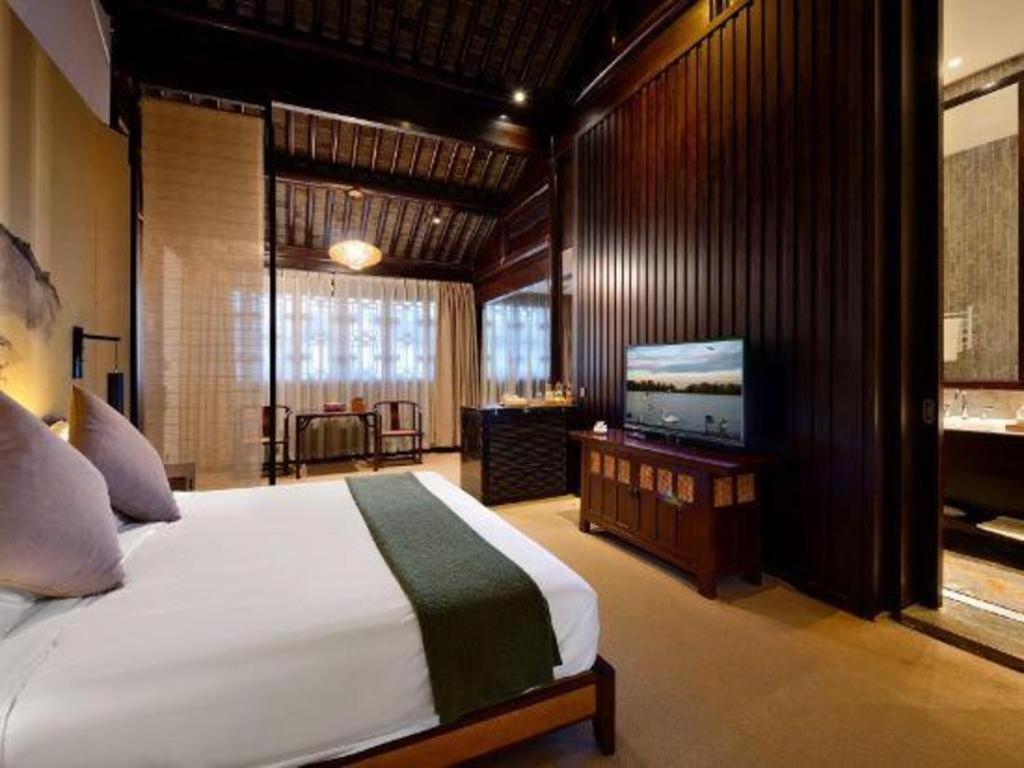 Blossom House Suzhou Tanhuafu Buitenkant foto