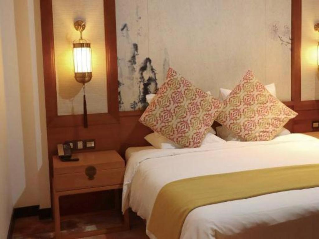 Blossom House Suzhou Tanhuafu Buitenkant foto