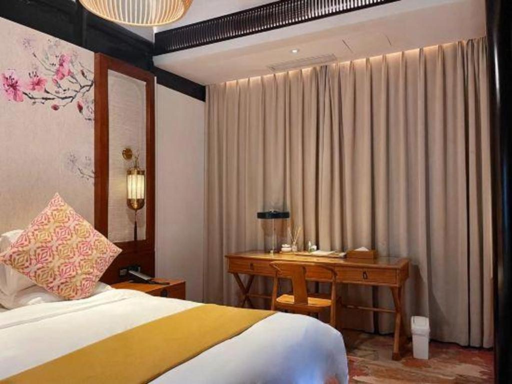 Blossom House Suzhou Tanhuafu Buitenkant foto