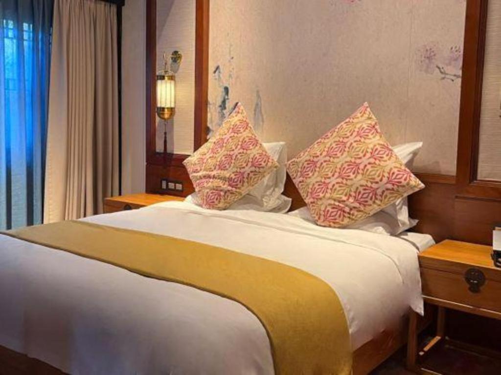 Blossom House Suzhou Tanhuafu Buitenkant foto