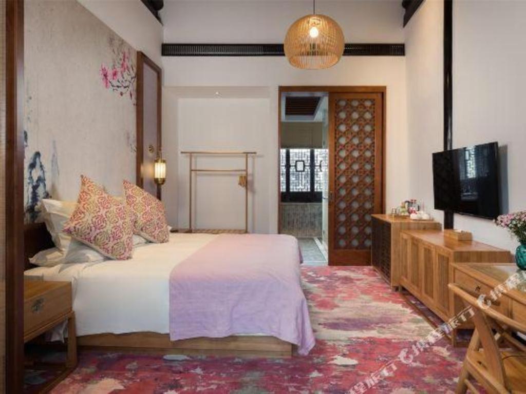 Blossom House Suzhou Tanhuafu Buitenkant foto