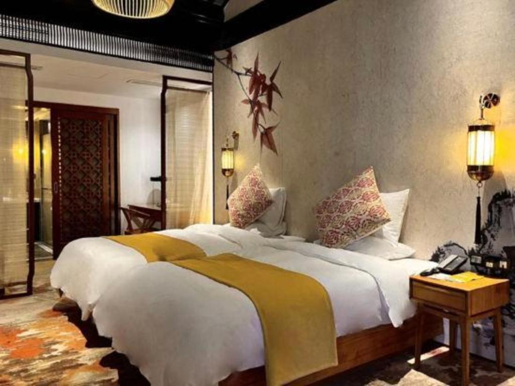 Blossom House Suzhou Tanhuafu Buitenkant foto