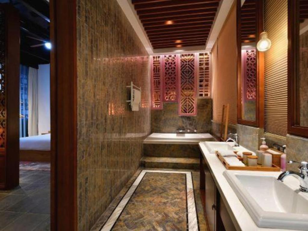 Blossom House Suzhou Tanhuafu Buitenkant foto
