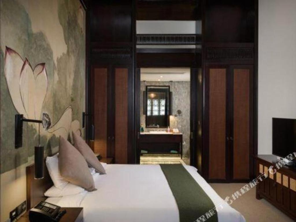 Blossom House Suzhou Tanhuafu Buitenkant foto