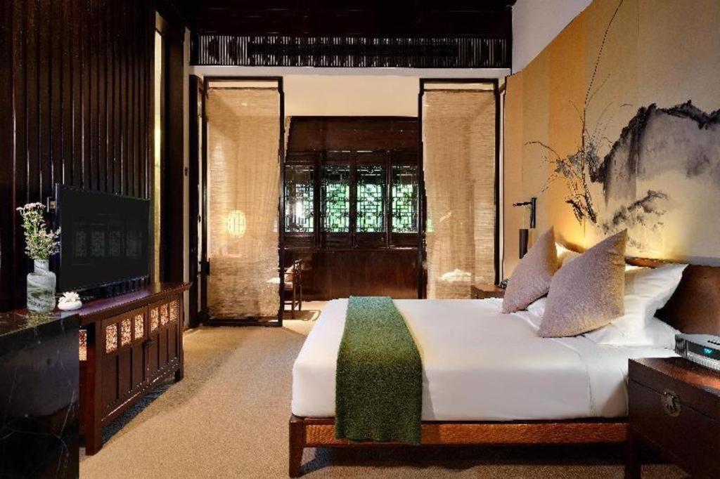 Blossom House Suzhou Tanhuafu Buitenkant foto