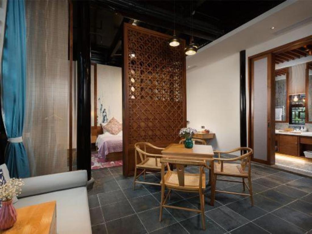 Blossom House Suzhou Tanhuafu Buitenkant foto
