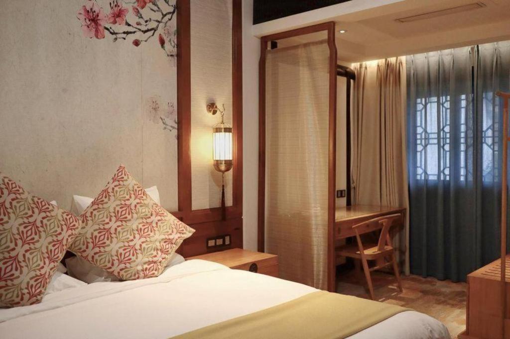 Blossom House Suzhou Tanhuafu Buitenkant foto