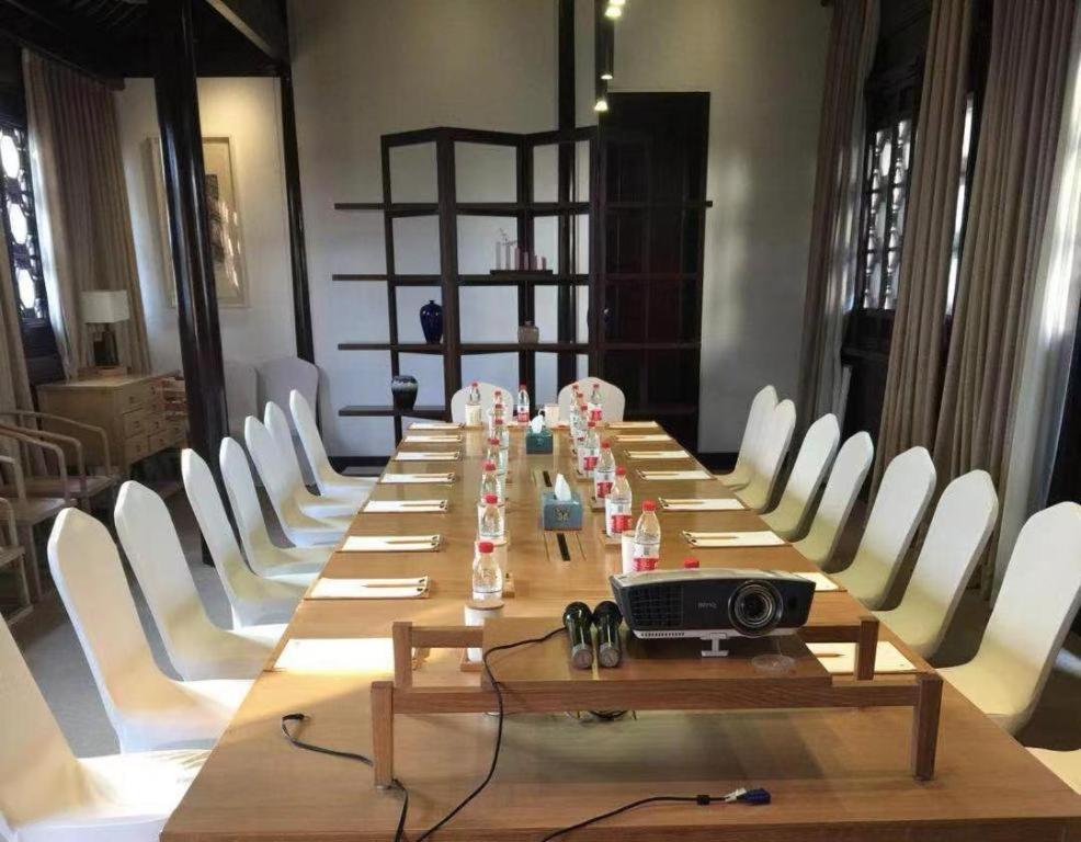 Blossom House Suzhou Tanhuafu Buitenkant foto