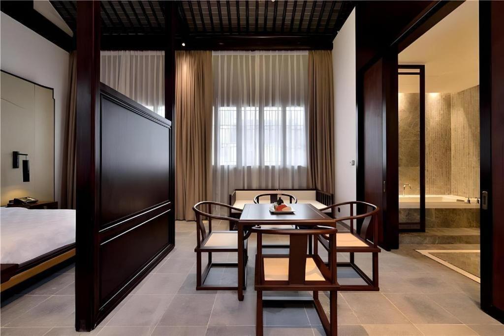 Blossom House Suzhou Tanhuafu Buitenkant foto